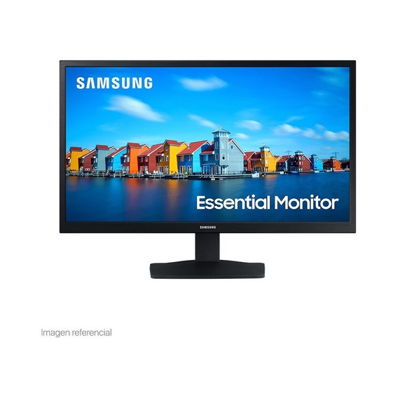 Monitor Samsung 22a336 22' 5ms Full Hd Hdmi Vga Color Negro