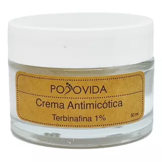 Crema Antimicótica De Terbinafina 1%