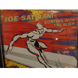 Joe Satriani Surfing With The Alien Cd Importado Rock