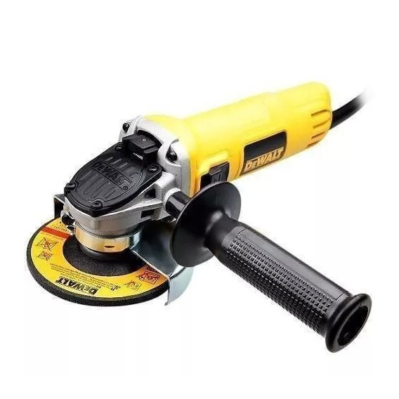 Amoladora Angular Dewalt Dwe4020 Profesional 115mm 800w