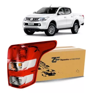 Foco Farol Trasero Mitsubishi  L200 2016 Al 2019 / Zf