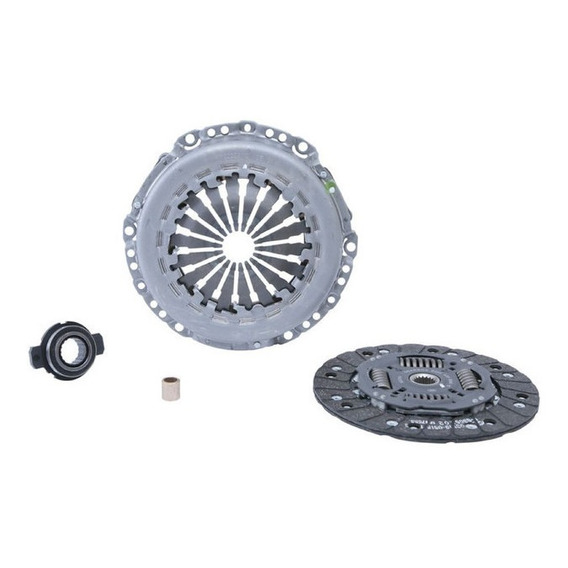 Kit Clutch Peugeot 206 2005 1.6l Luk