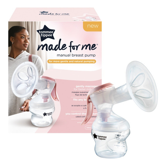 Sacaleche Manual Tommee Tippee  