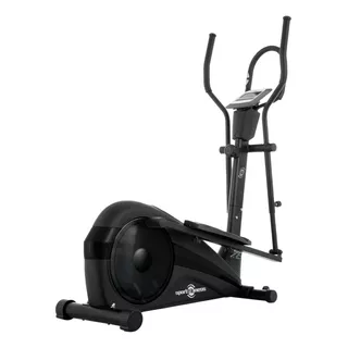 Elíptica Bicicleta Magnética Sportfitness Londres 7.8 Ab Gym Color Negro