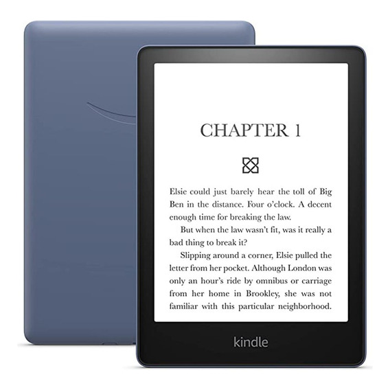 Kindle Paperwhite 2022 16gb 6.8 Pulgadas 11va Generación Color Denim