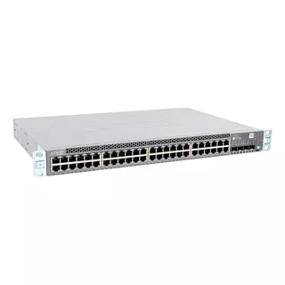 Switch Juniper Ex2300-48p 48 Portas Poe+ 10/100/1000