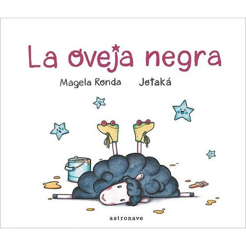 La oveja negra, de Ronda, Magela. Editorial NORMA EDITORIAL, S.A., tapa dura en español
