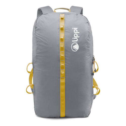Mochila Unisex Lippi B-light 10 Backpack Gris Oscuro 10 Lts