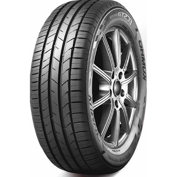 Neumático 195 55 R15 85h Kumho Ecsta Hs52 