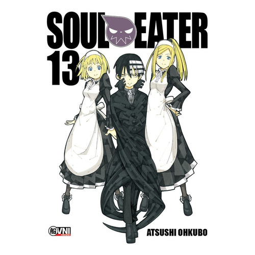 Soul Eater # 13 - Atsushi Ohkubo