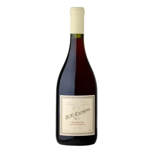 Vino Dv Catena Apelaciones Garnacha Lunlunta X750ml Catalogo