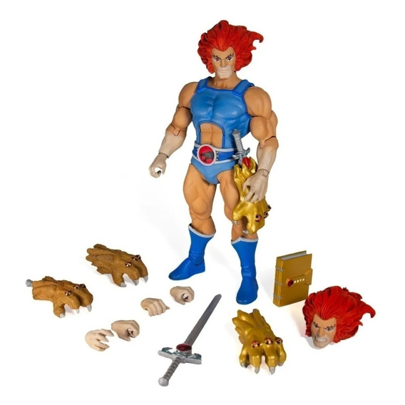 Thundercats Ultimates Lion-o (super 7