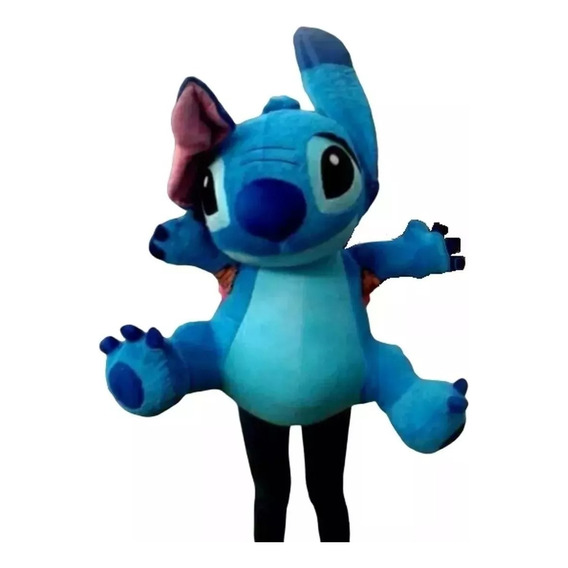 Stich De Peluche Gigante Calidad Premium Envió Gratis