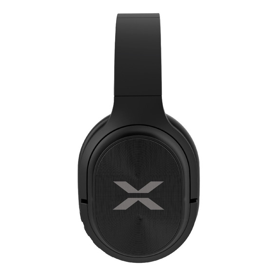 Auricular Bluetooth Xion Inalámbrico Vincha Color Negro