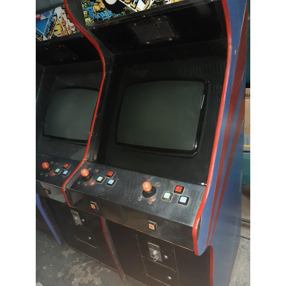 Videojuegos Arcade Maquina