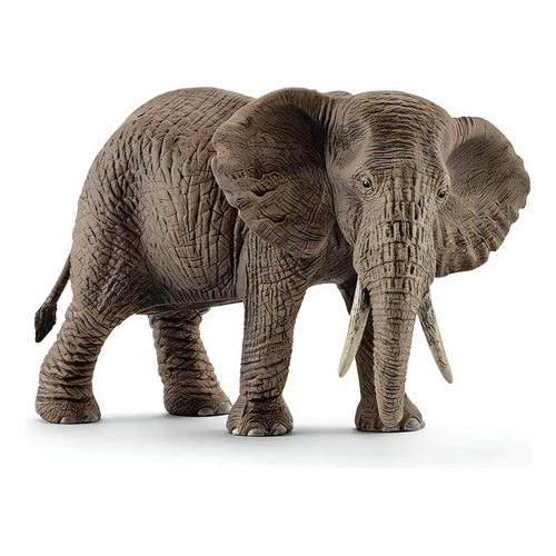 Schleich animales juguete elefante africano hembra