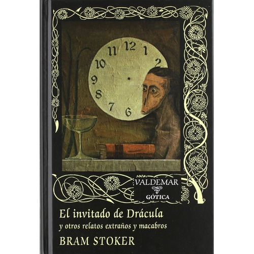 Libro El Invitado De Dracula [ Valdemar ] Stroker Pasta Dura