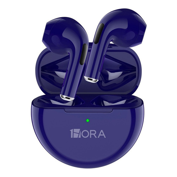 Audífonos in-ear inalámbricos 1Hora AUT119 azul