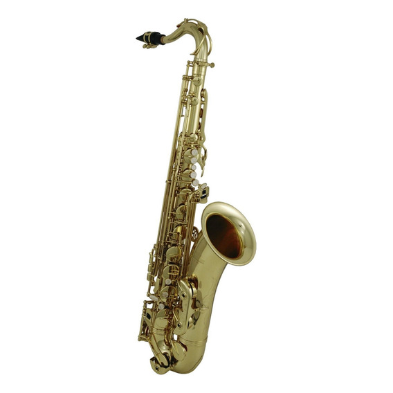 Saxofone tenor Roy Benson TS-202 - color dorado