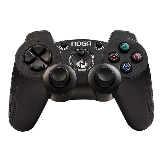 Joystick Gamepad Pc Noga Ng-2131 Dual Shock 12 Botones Usb