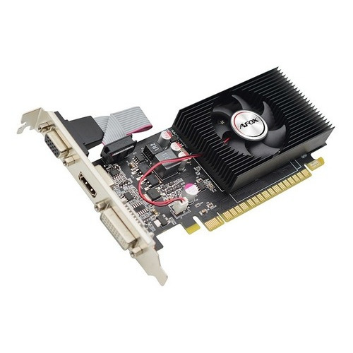 Placa de video Nvidia Afox  GeForce 700 Series GT 730 AF730-4096D3L6 4GB