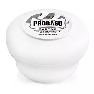 Jabón Para Afeitar Proraso Piel Sensible Tarro 147gr 