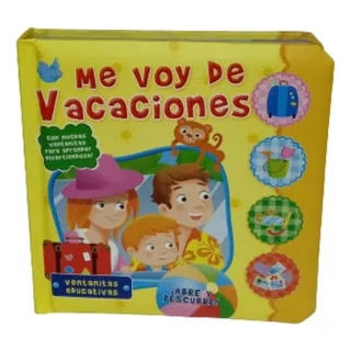 Colección Abre Y Descubre