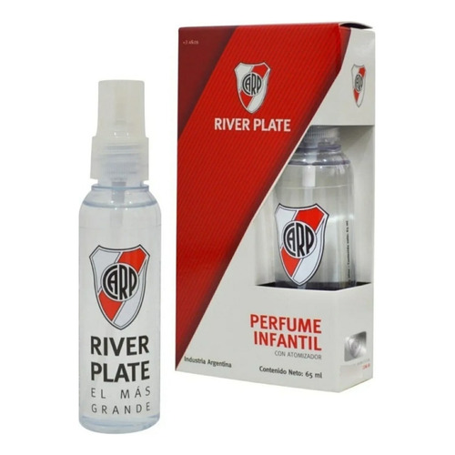 River Plate Body Splash X65ml