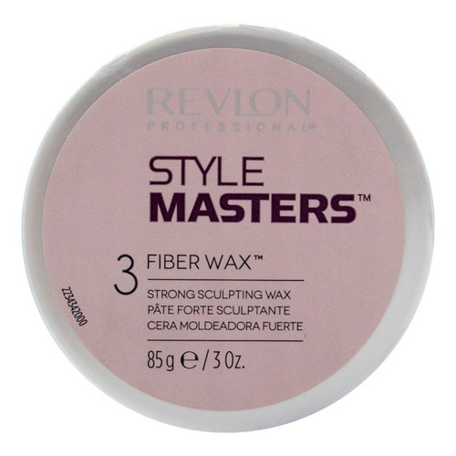Revlon Style Masters Creator Fiber Wax Cera Fibrosa 85grs