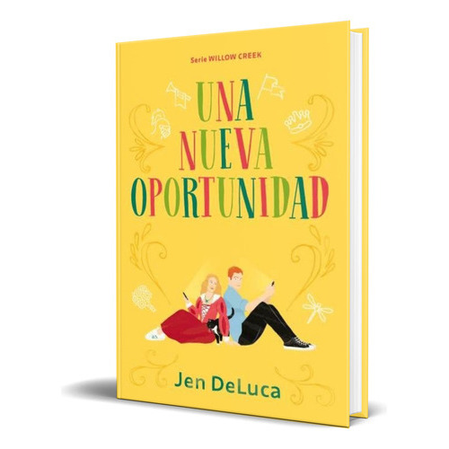 Una Nueva Oportunidad, De Jen Deluca. Editorial Titania, Tapa Blanda En Español, 2023