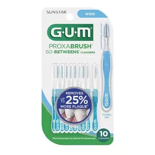 Gum Proxabrush Go Betweens, Wide