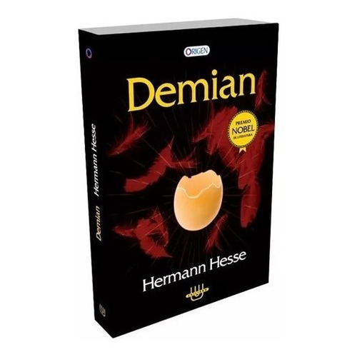 Libro - Demian - Hermann Hesse