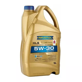 Aceite Para Motor Ravenol Sintético 5w-30 Para Autos, Pickups & Suv