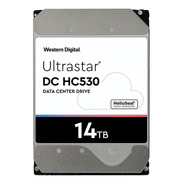 Disco Duro Interno Western Digital Ultrastar Dc Hc530 Wuh721414ale604 14tb