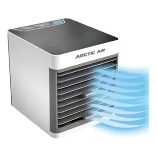 Aire Acondicionado Portátil Arctic Air Ultra X2 Ventilador