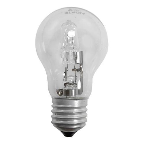 Foco Halógeno Tipo Bulbo 72 W 100 Pzs Strom Stfh1816 Color de la luz Luz Amarilla