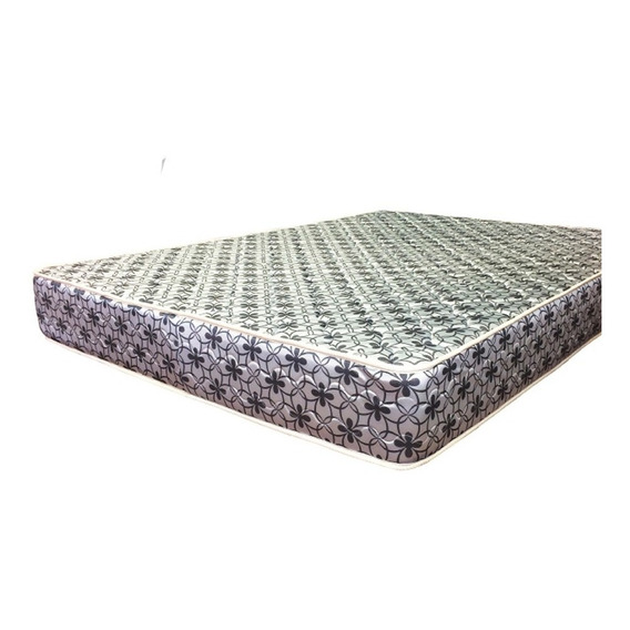 Colchon 2 Plazas  Resortes Platino 190*140*22 + Almohadas De Regalo 