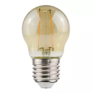 Lámp Led Osram Vintage Filam Gota Ambar 2.5w Luz Calida E27