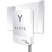 Elsys Amplimax Antena 4g + Router Wifi + Soporte + 10m Cable