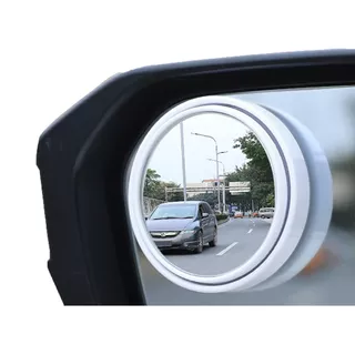 Espejo Retrovisor Punto Ciego 360 Grados  - 2 Unidades