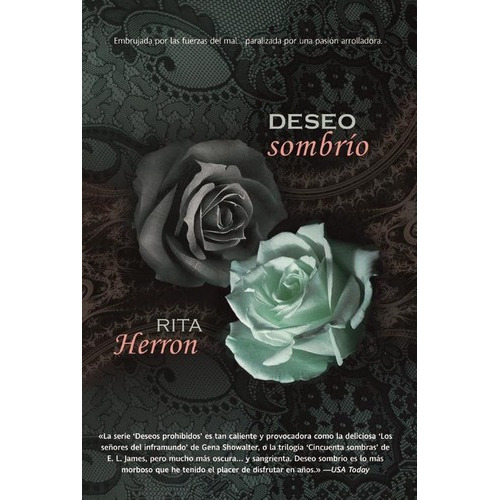 Deseo Sombrio, De Herron, Rita. Editorial Factoria De Ideas En Español