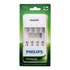 Cargador De Pilas Aa Aaa Philips