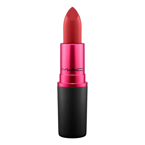 Labial Maquillaje Mac Viva Glam I Lipstick 3g