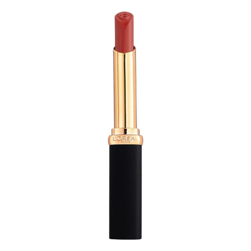 Labial Color Riche Intense Volume Matte - 603 Wood Nonchalan Acabado Mate Color WOOD NOCHALAN