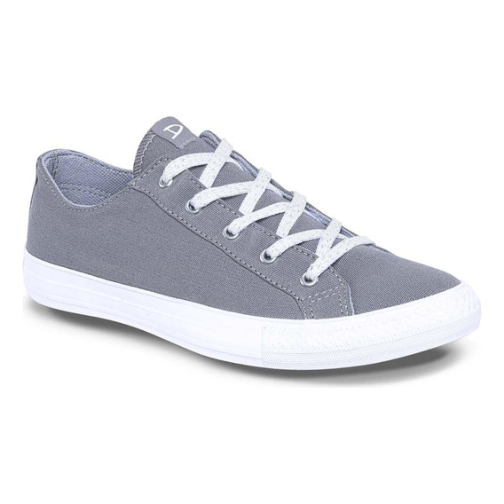 Tenis School Cake Gris Para Mujer Croydon