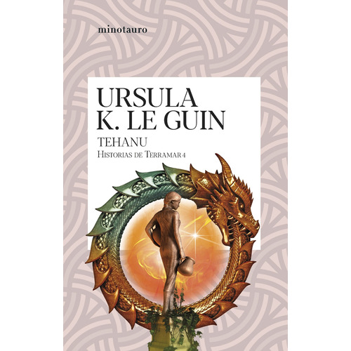 Libro Tehanu - Ursula K. Le Guin