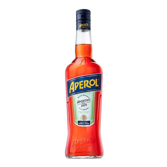Aperol Spritz Aperitivo Italiano 