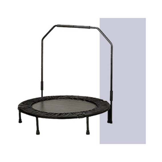 Trampolin Brincolin Con Barandal 36 Aerobico Body Jump