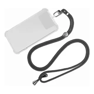 Colgante Para Carcasa De Celular Universal Cordón Y Perlas