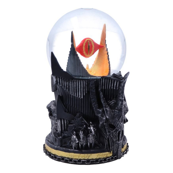 Lord Of The Rings: Sauron Snow Globe